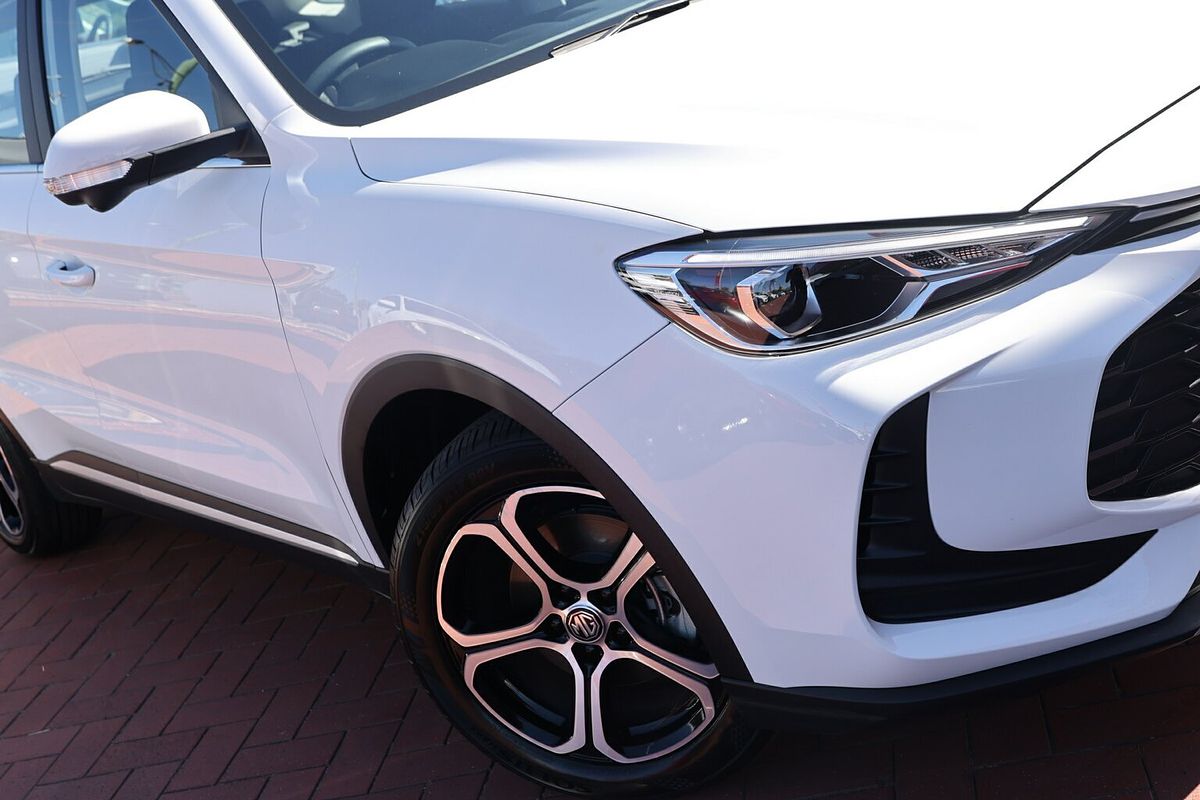 2025 MG ZS Excite Hybrid+ ZS32