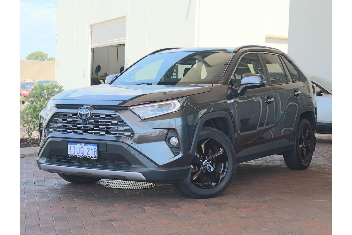 2020 Toyota RAV4 Cruiser AXAH52R