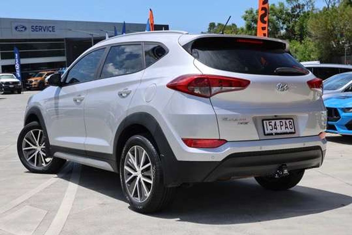 2017 Hyundai Tucson Active TLe