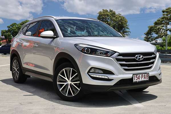 2017 Hyundai Tucson Active TLe