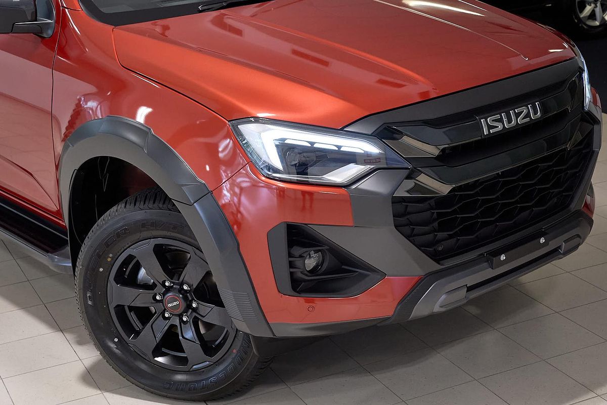 2025 Isuzu D-MAX X-TERRAIN 4X4