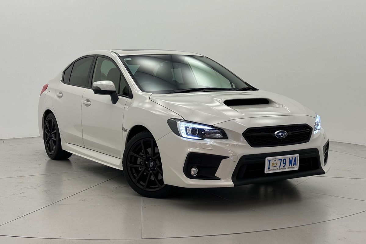 2019 Subaru WRX Premium VA
