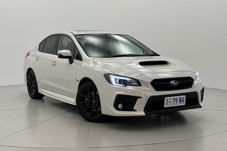2019 Subaru WRX Premium VA