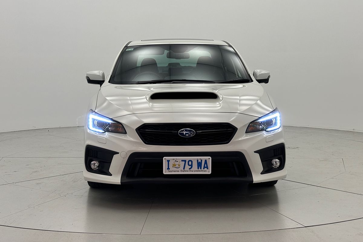 2019 Subaru WRX Premium VA