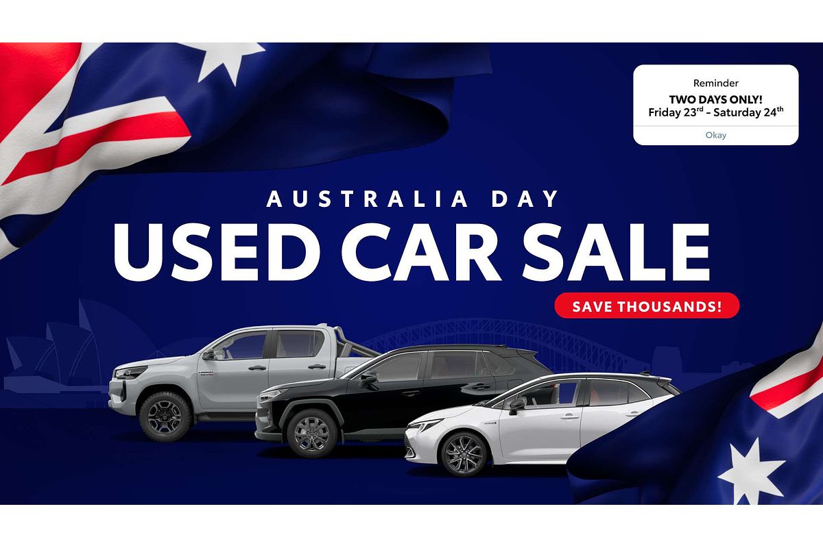 2024 Toyota Hilux GR Sport GUN126R 4X4