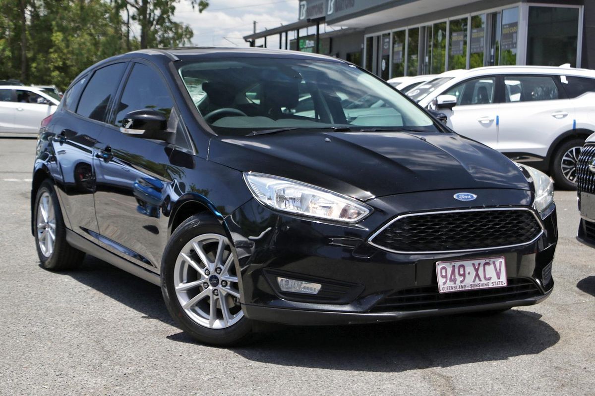 2016 Ford Focus Trend LZ