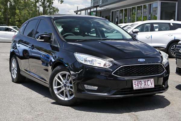 2016 Ford Focus Trend LZ