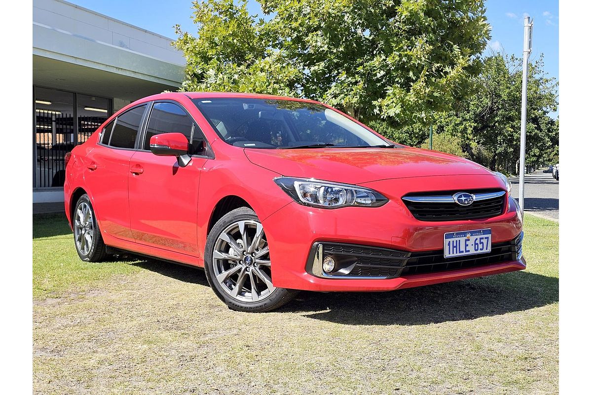 2021 Subaru Impreza 2.0i-L G5