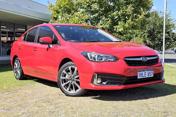 2021 Subaru Impreza 2.0i-L G5