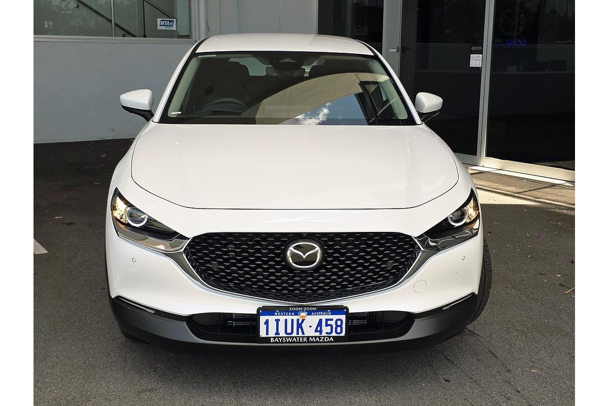 2025 Mazda CX-30 G20 Evolve DM Series