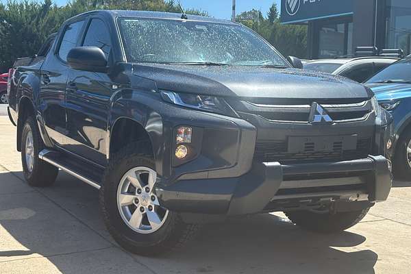 2019 Mitsubishi Triton GLX+ MR 4X4