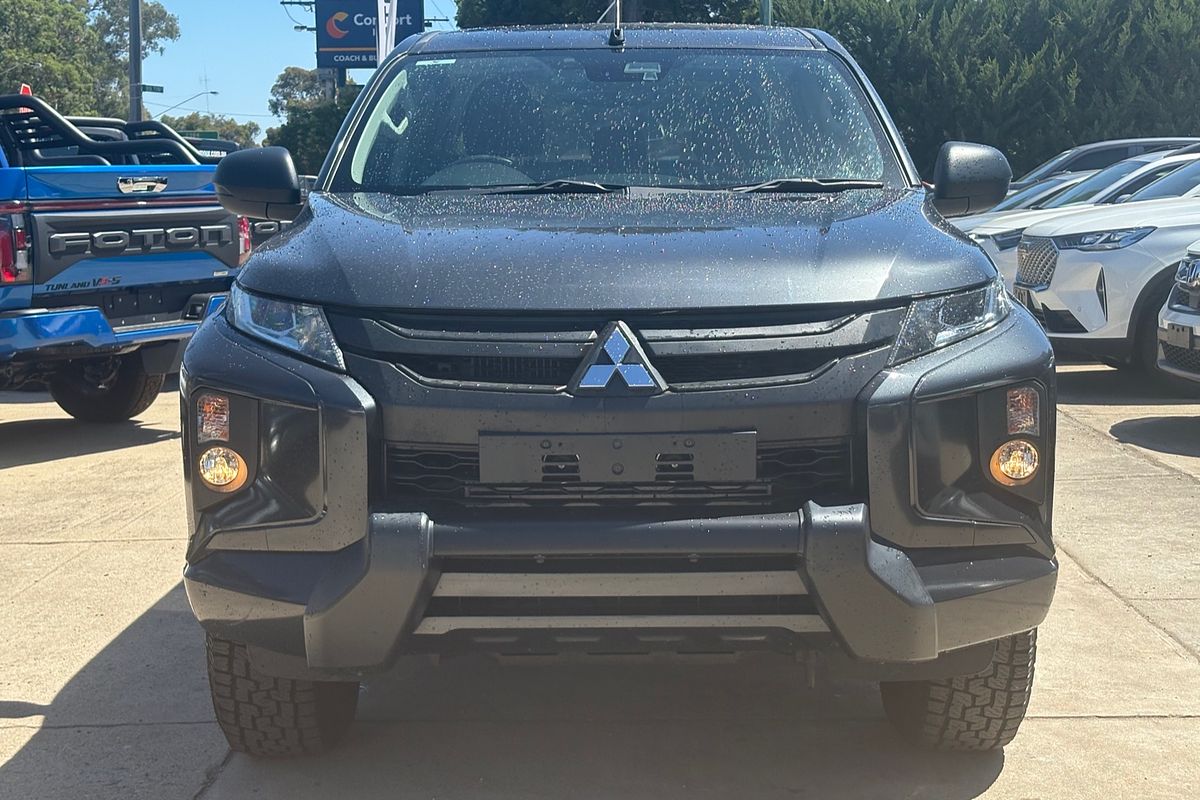 2019 Mitsubishi Triton GLX+ MR 4X4