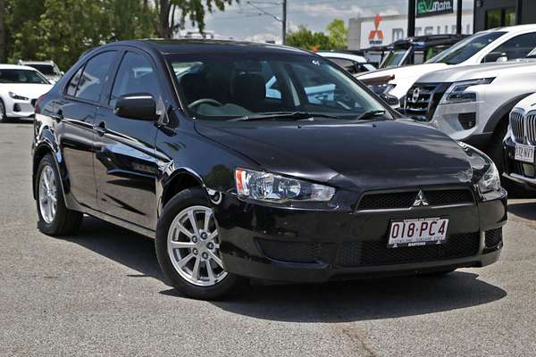 2011 Mitsubishi Lancer SX CJ