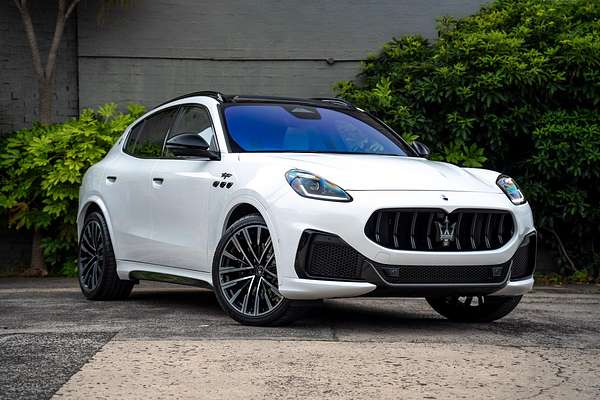 2025 Maserati Grecale Trofeo M182