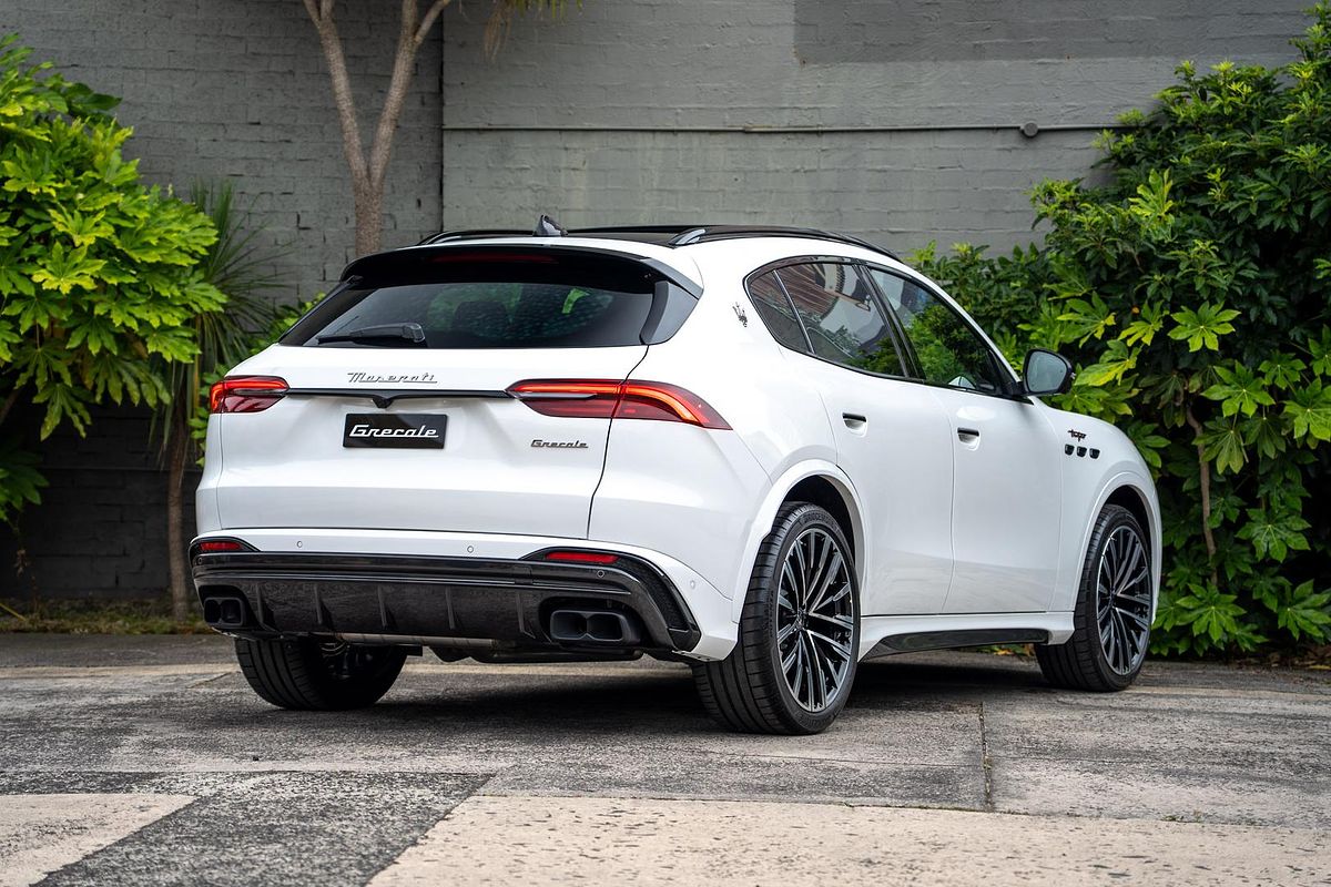 2025 Maserati Grecale Trofeo M182