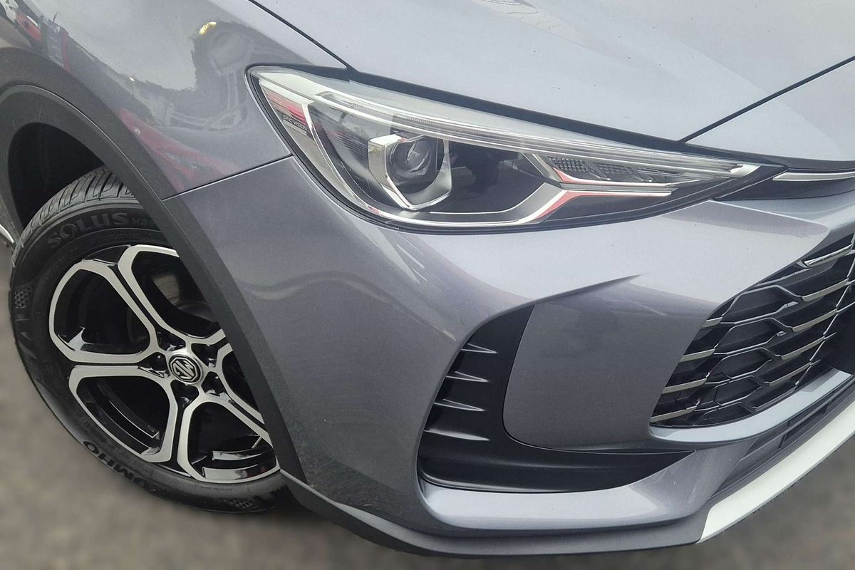 2025 MG ZS Vibe Turbo ZS32