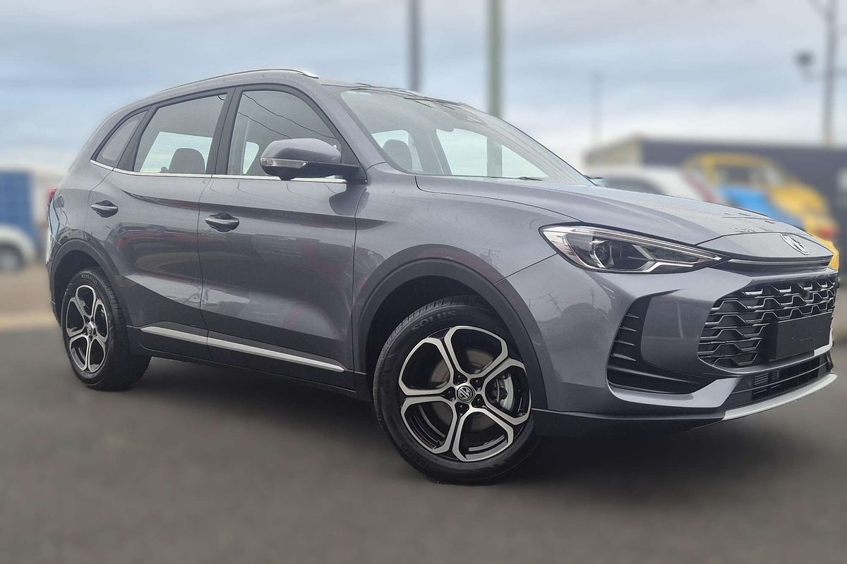 2025 MG ZS Vibe Turbo ZS32