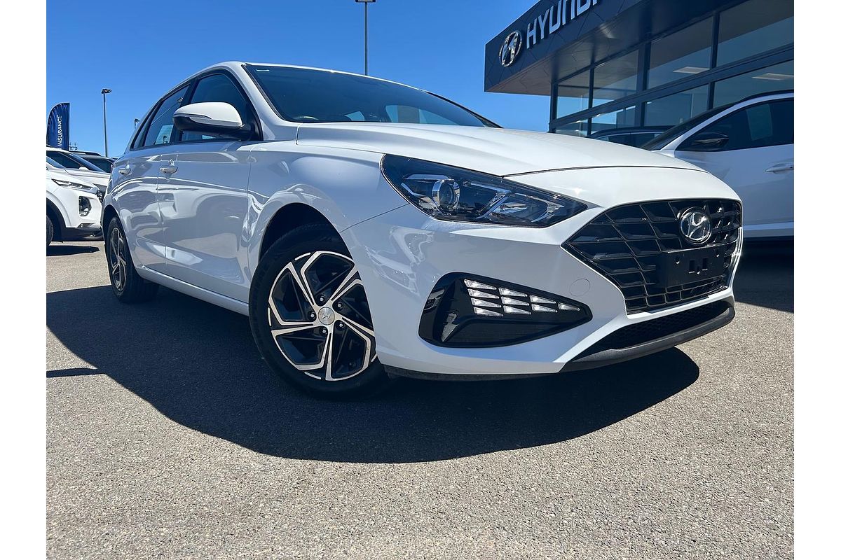 2021 Hyundai i30 PD.V4