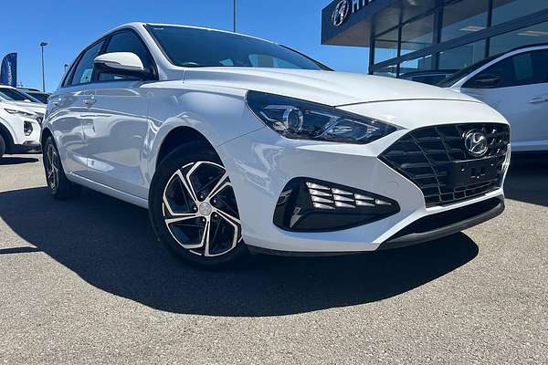 2021 Hyundai i30 PD.V4
