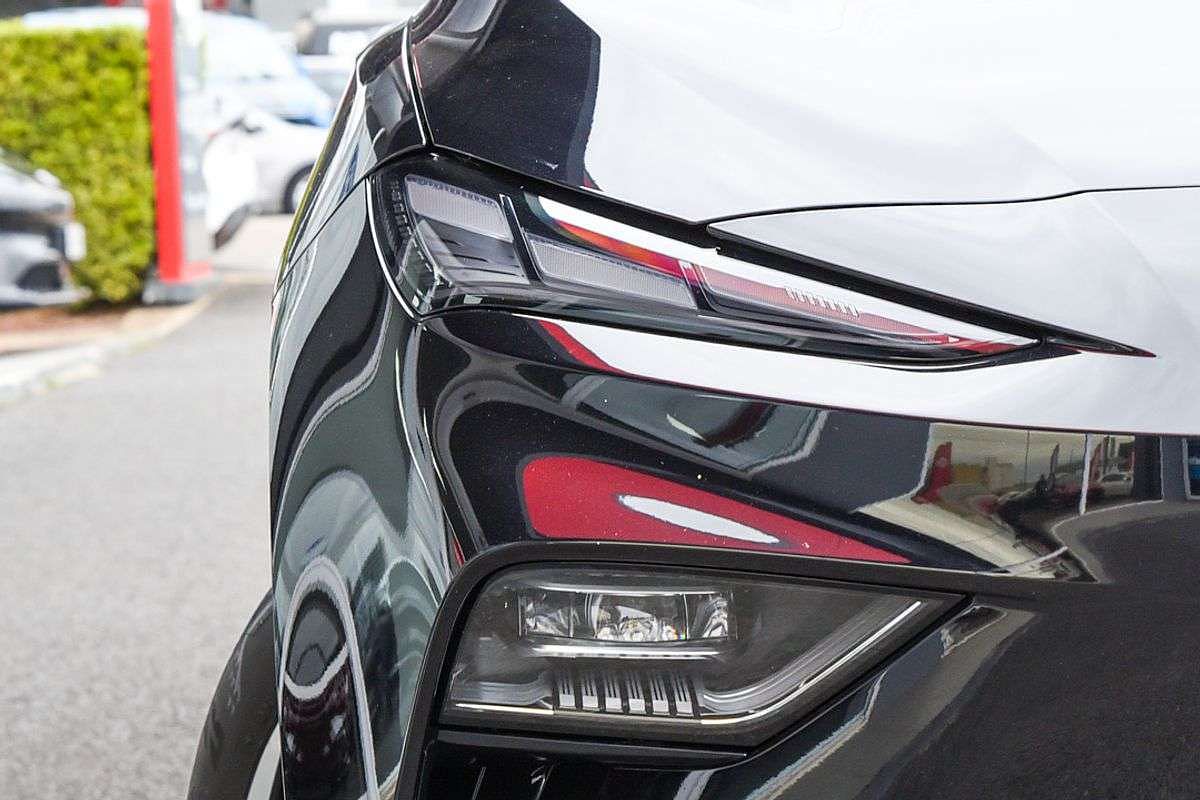 2025 MG MGS5 EV Essence 62 ZS3EM