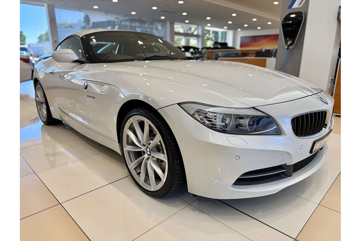 2012 BMW Z4 sDrive28i E89