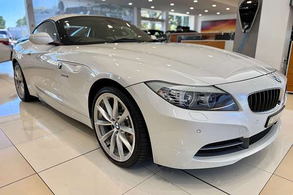 2012 BMW Z4 sDrive28i E89