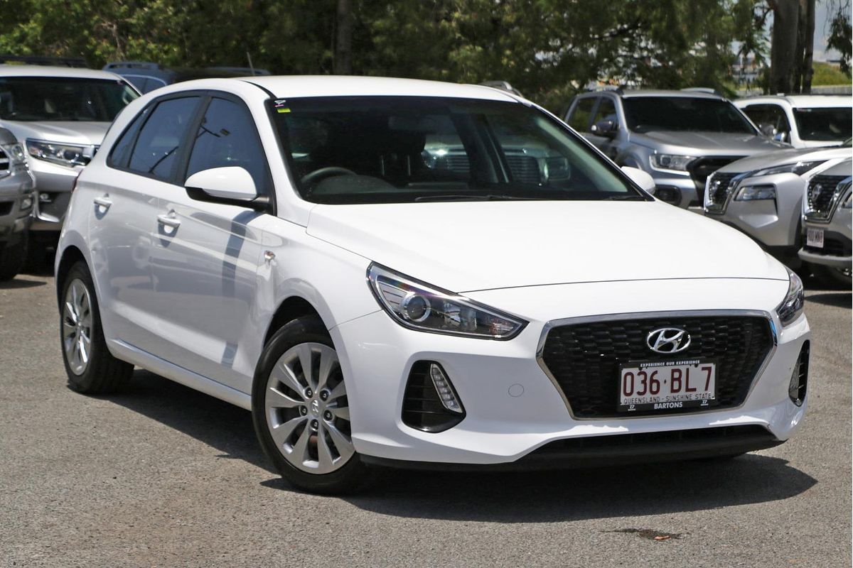 2019 Hyundai i30 Go PD