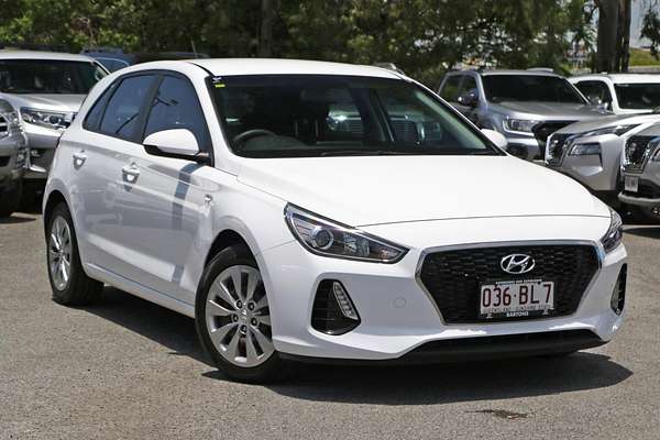 2019 Hyundai i30 Go PD