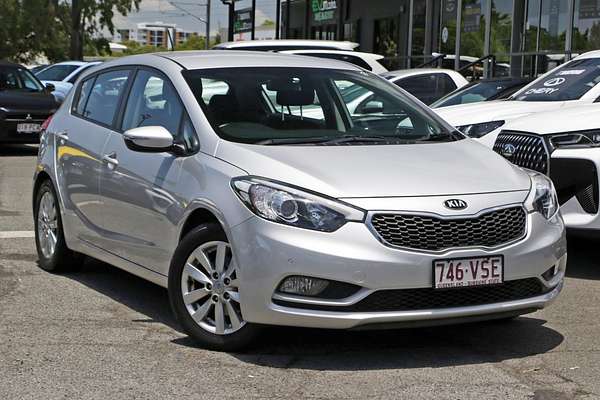2015 Kia Cerato S Premium YD