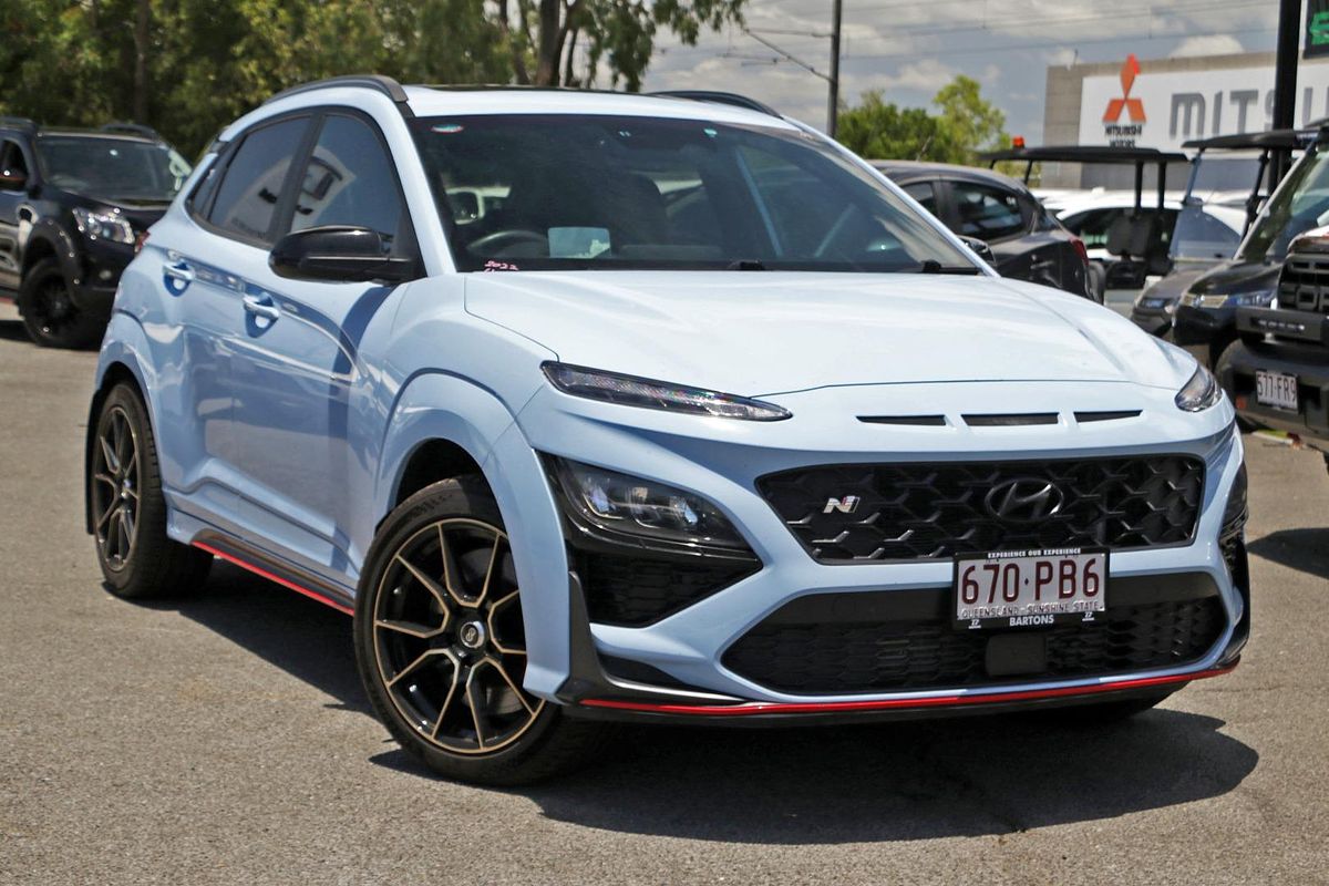 2022 Hyundai Kona N Premium OS.V4