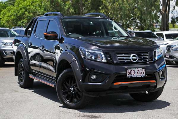 2019 Nissan Navara N-TREK D23 Series 4 4X4
