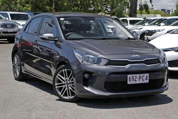 2019 Kia Rio Sport YB