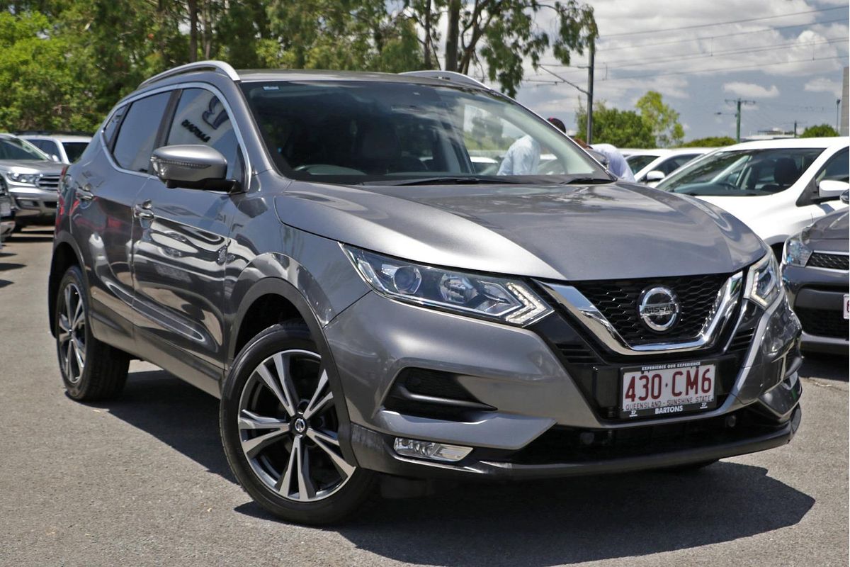 2019 Nissan QASHQAI ST-L J11 Series 2