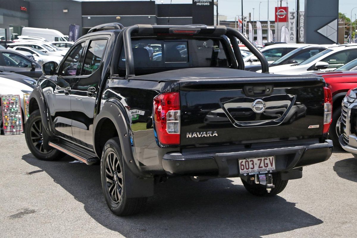 2019 Nissan Navara N-TREK D23 Series 4 4X4