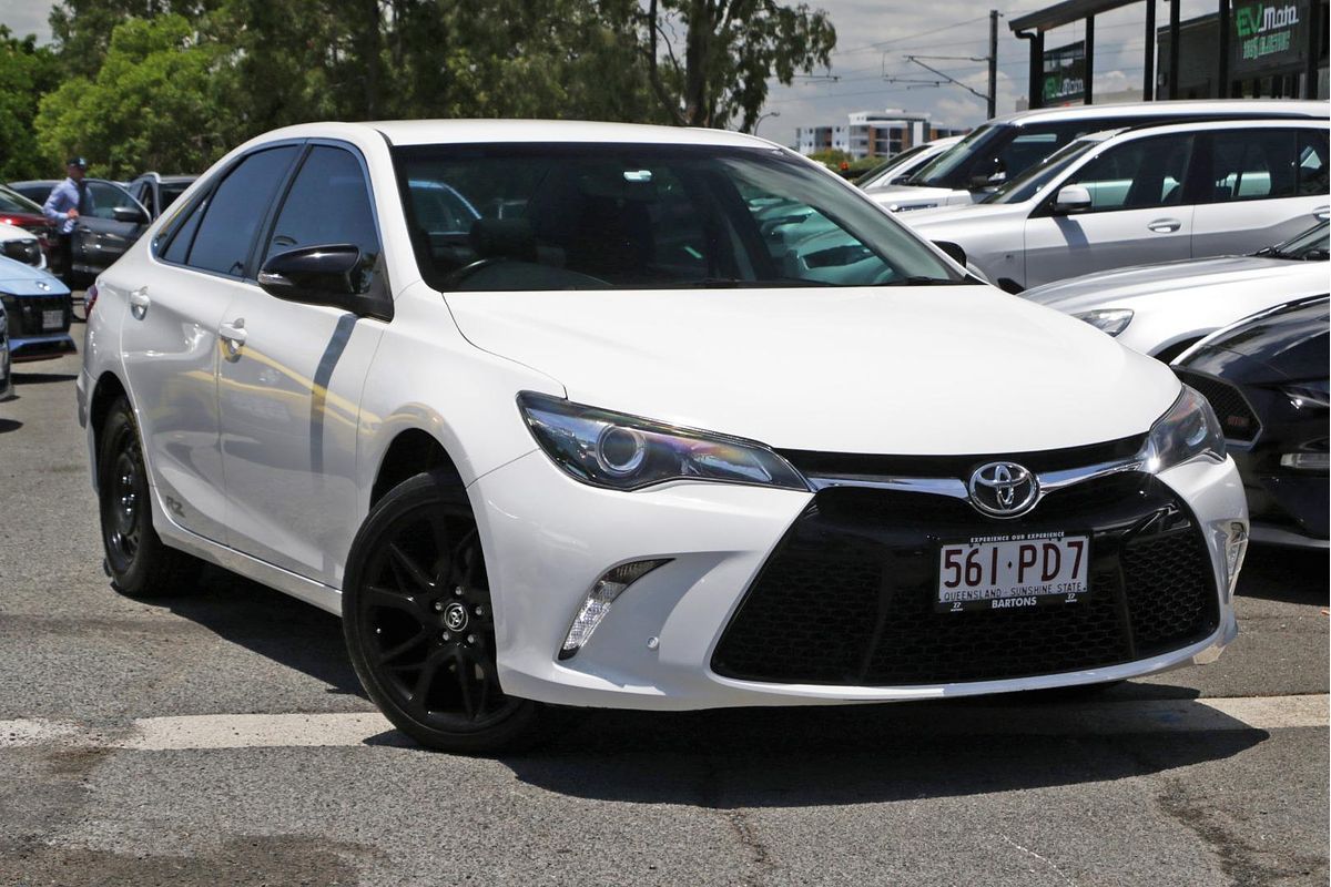 2017 Toyota Camry RZ ASV50R