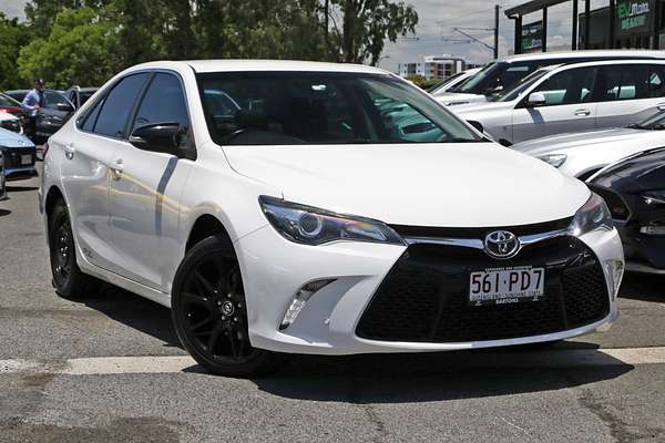 2017 Toyota Camry RZ ASV50R