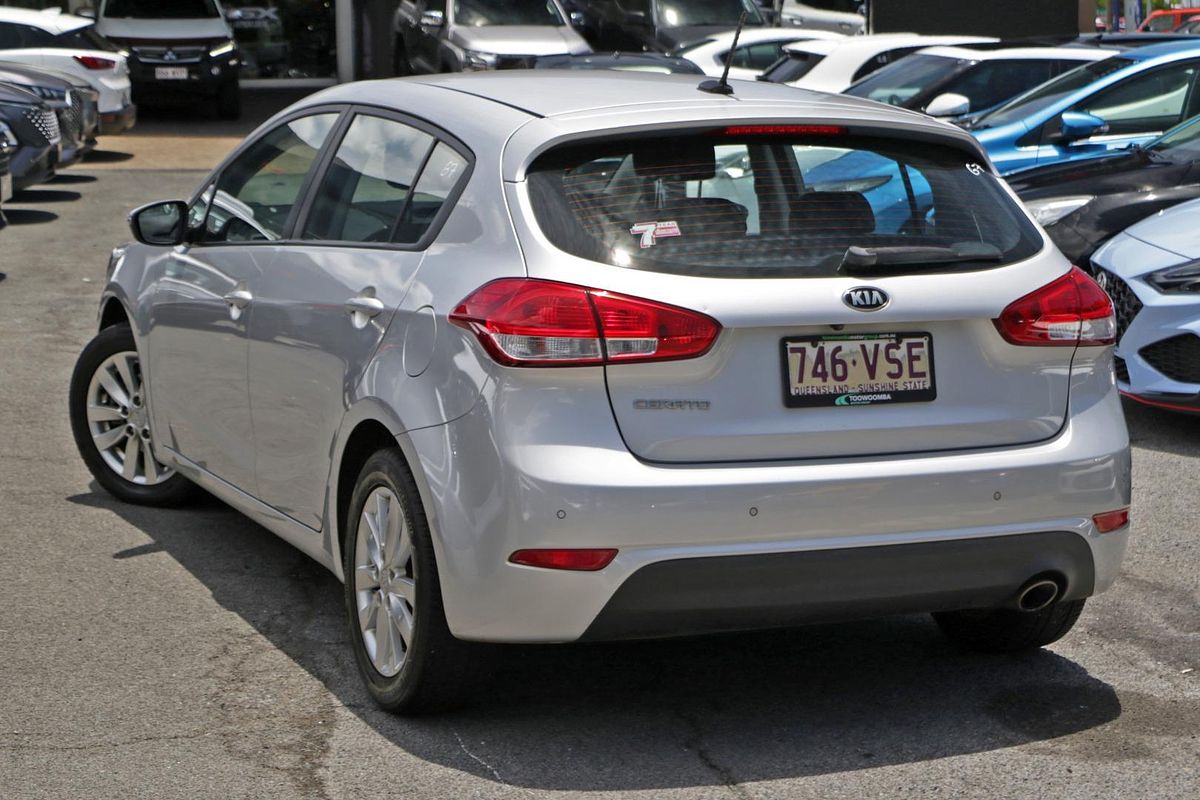 2015 Kia Cerato S Premium YD