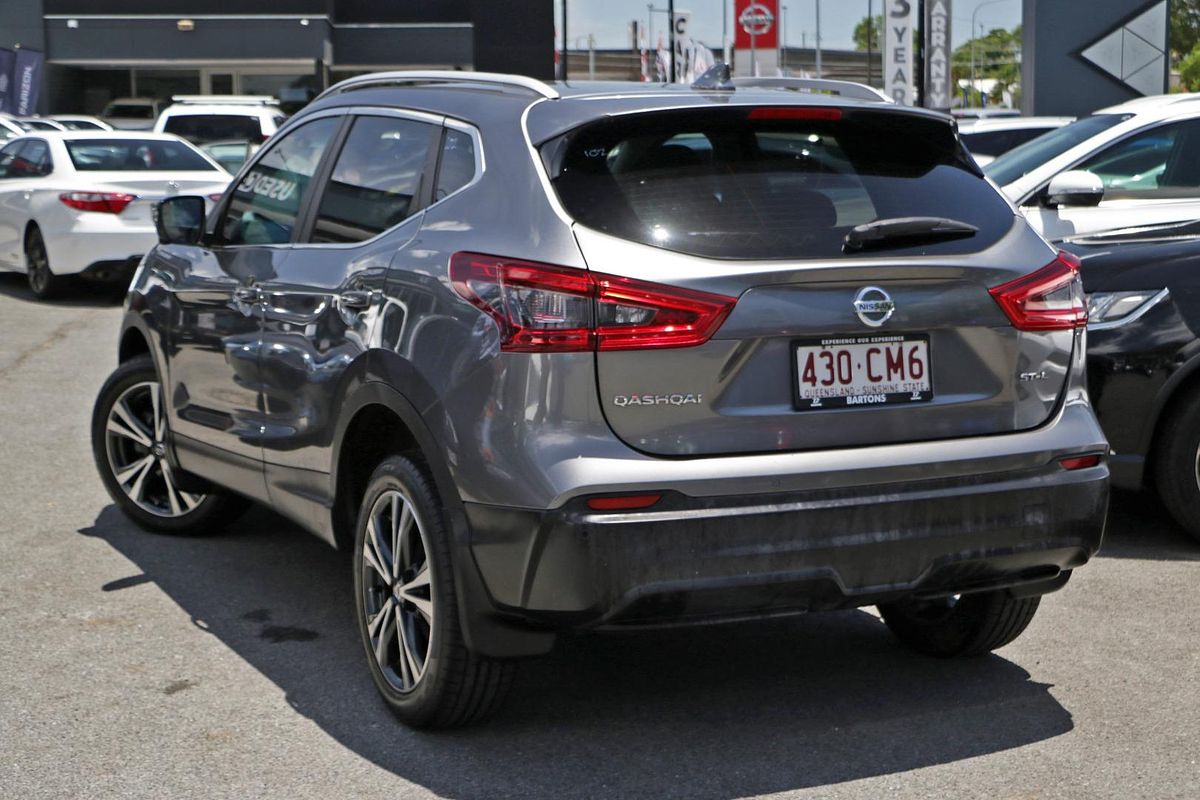 2019 Nissan QASHQAI ST-L J11 Series 2