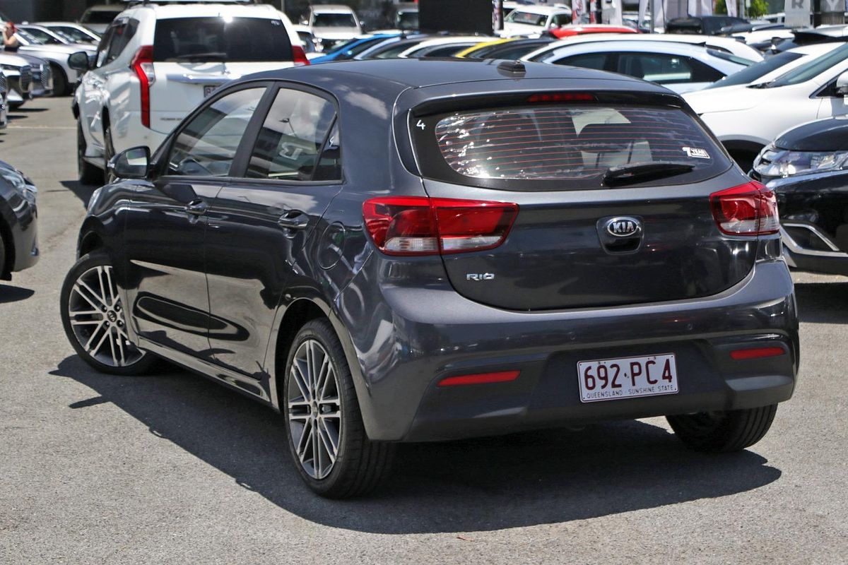 2019 Kia Rio Sport YB
