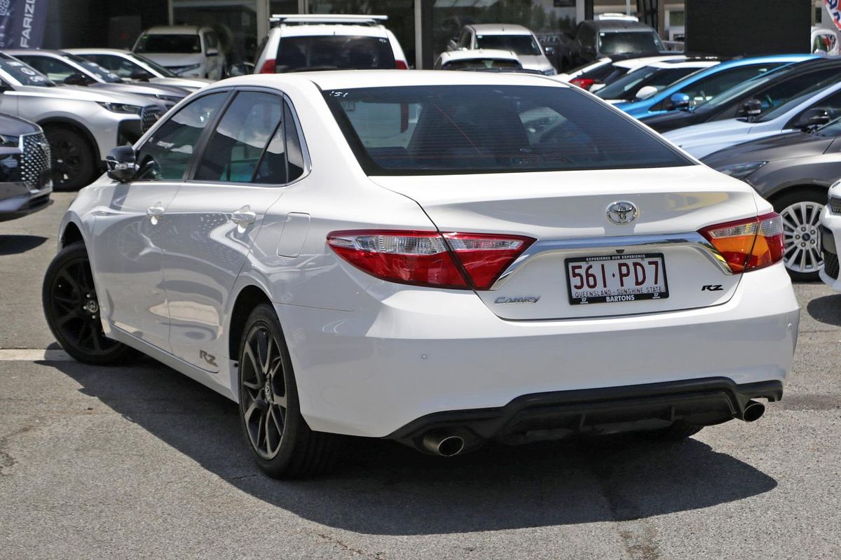 2017 Toyota Camry RZ ASV50R