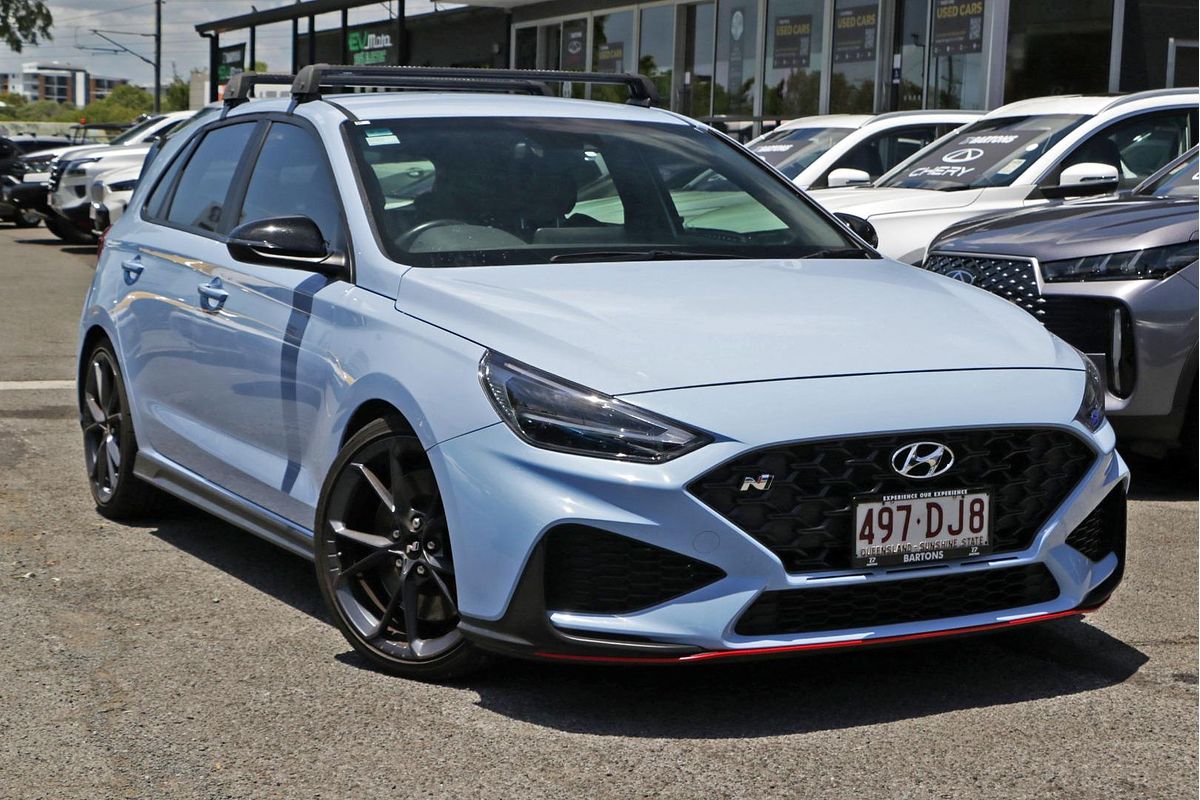 2021 Hyundai i30 N PDe.V4