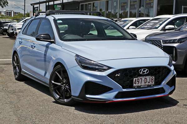 2021 Hyundai i30 N PDe.V4