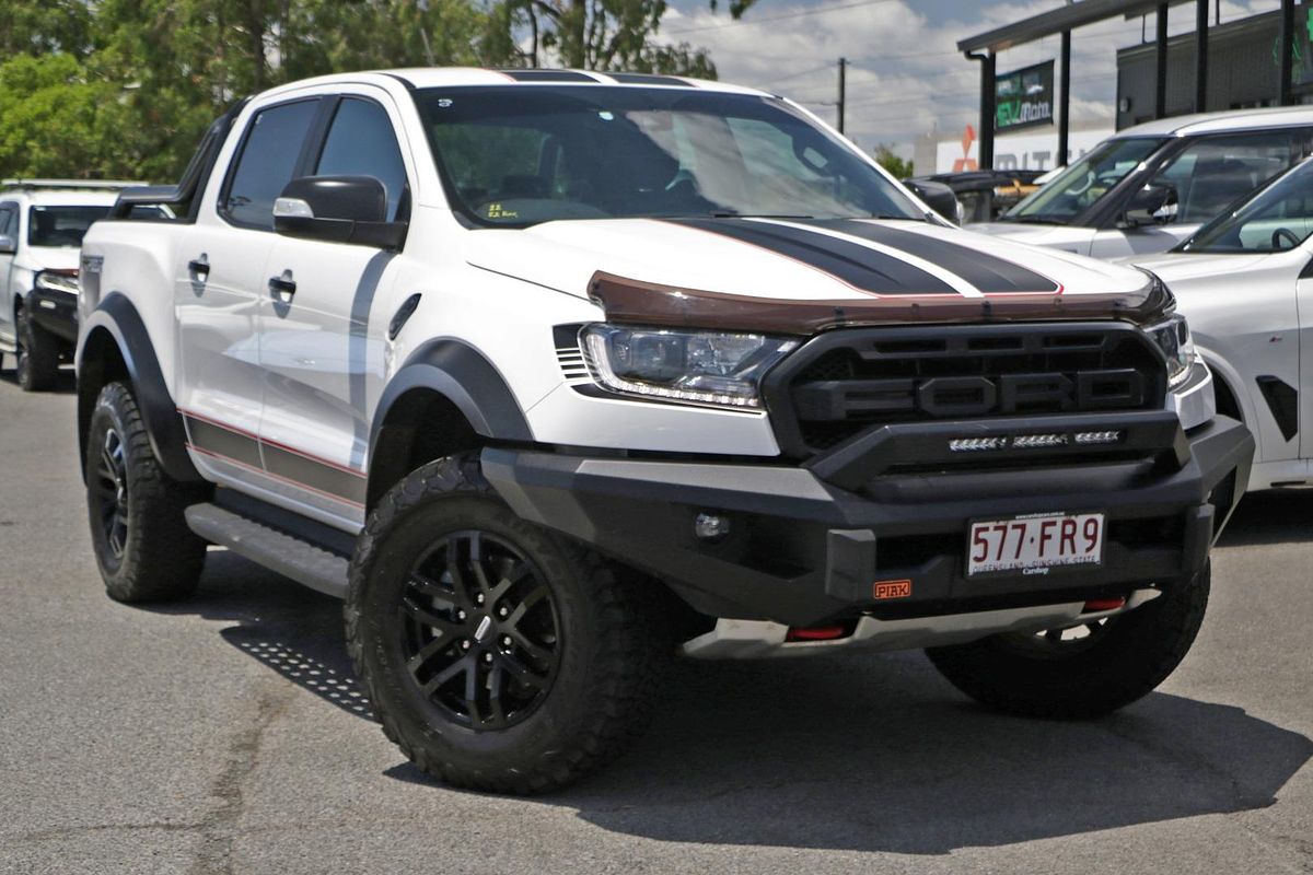2022 Ford Ranger Raptor X PX MkIII 4X4 2.0L
