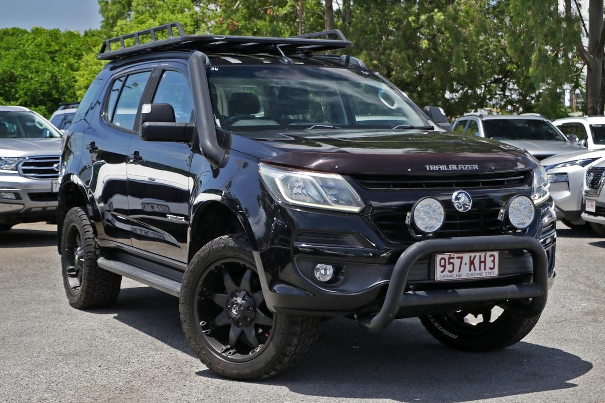 2018 Holden Trailblazer LT RG