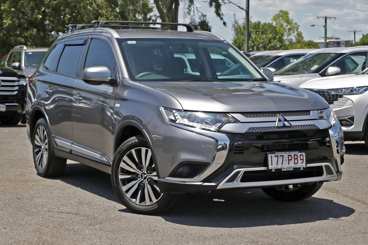 2019 Mitsubishi Outlander ES ZL