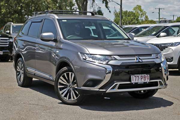 2019 Mitsubishi Outlander ES ZL