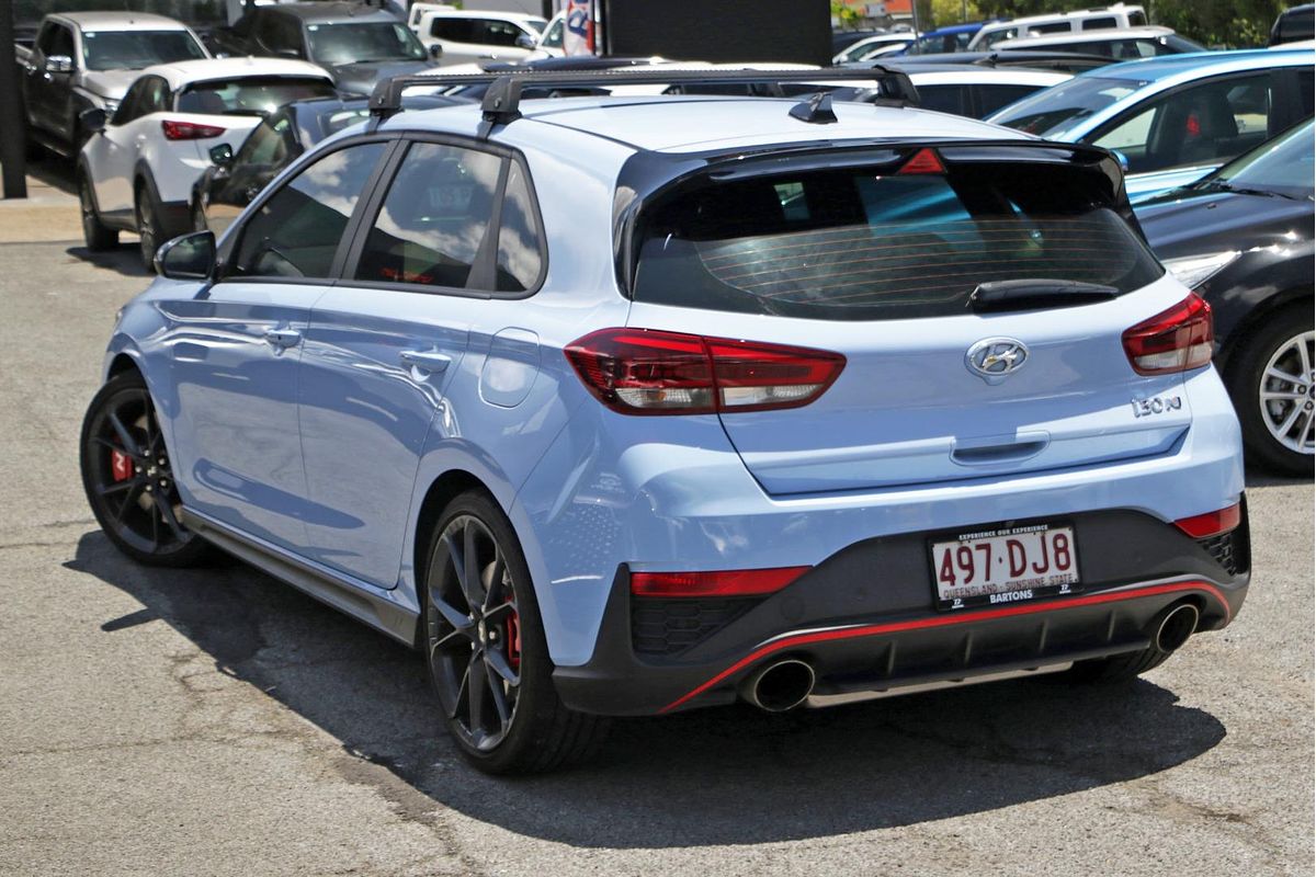 2021 Hyundai i30 N PDe.V4