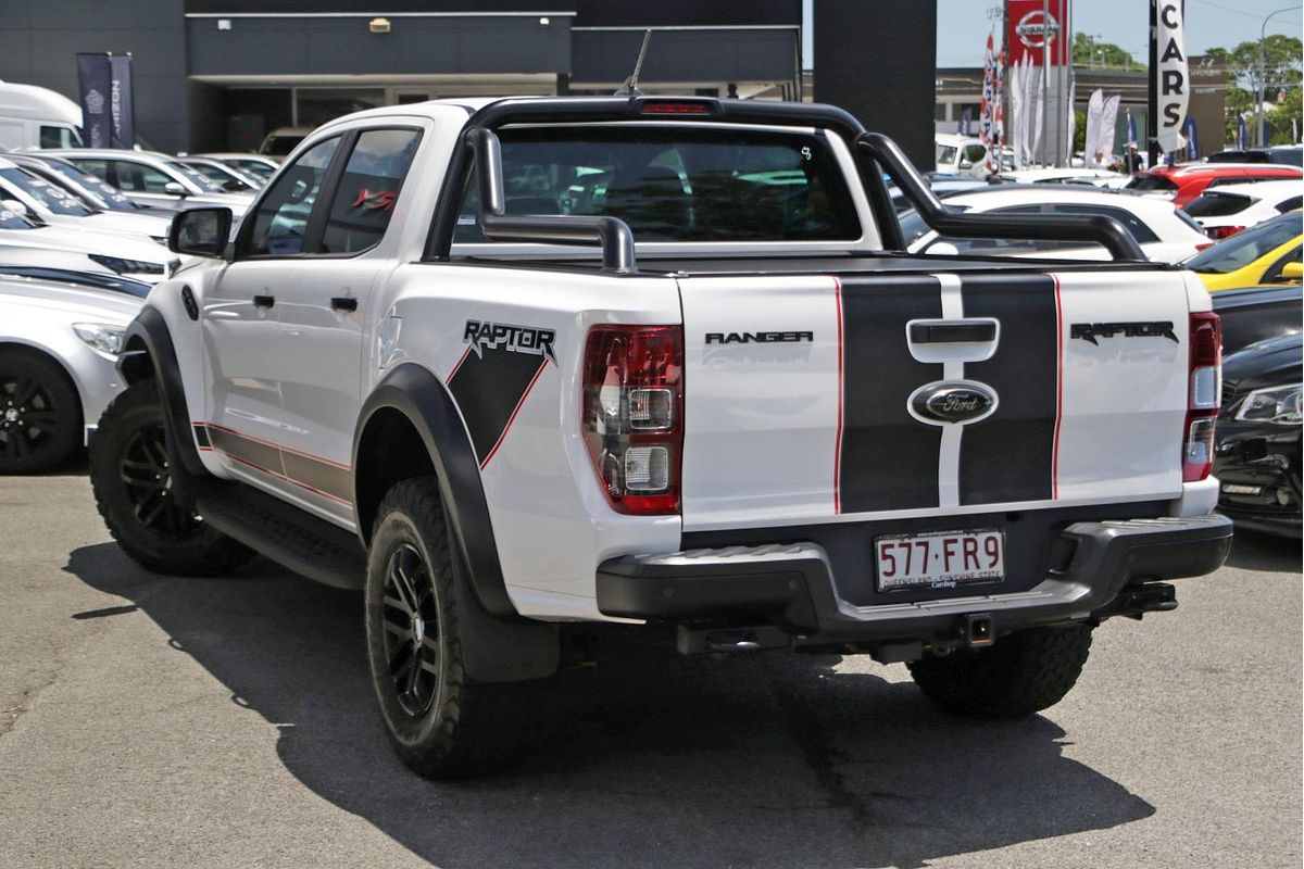 2022 Ford Ranger Raptor X PX MkIII 4X4 2.0L