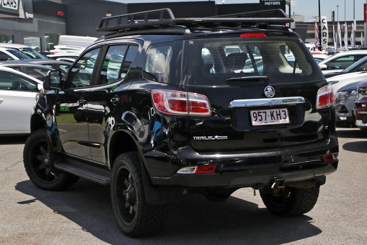2018 Holden Trailblazer LT RG