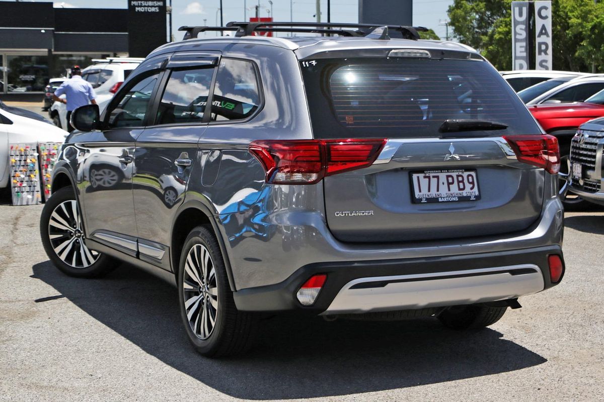 2019 Mitsubishi Outlander ES ZL